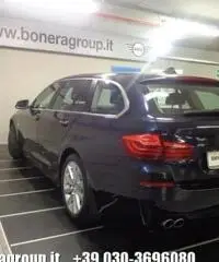 BMW 520 d Touring Business aut. - 7