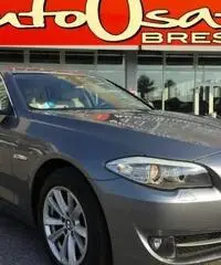 BMW 520 D TOURING BUSINESS AUTOMATICA 8 MARCE