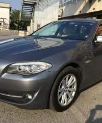 BMW 520 D TOURING BUSINESS AUTOMATICA 8 MARCE - 2