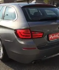 BMW 520 D TOURING BUSINESS AUTOMATICA 8 MARCE - 3