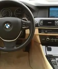 BMW 520 D TOURING BUSINESS AUTOMATICA 8 MARCE - 5