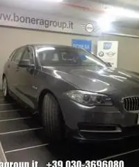 BMW 520 d Touring Business aut. - 4