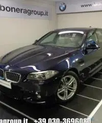 BMW 520 d xDrive Touring Msport