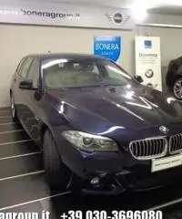 BMW 520 d xDrive Touring Msport - 4