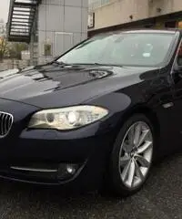 BMW 525 D Futura Automatica Sport Navi Pelle Xeno Full - 2