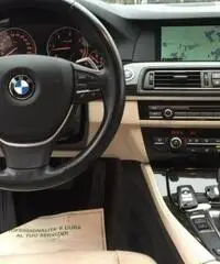 BMW 525 D Futura Automatica Sport Navi Pelle Xeno Full - 5