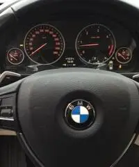 BMW 525 D Futura Automatica Sport Navi Pelle Xeno Full - 10