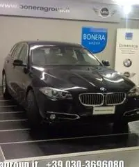 BMW 525 d Touring Luxury - 4