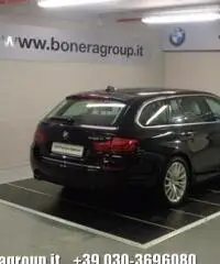 BMW 525 d Touring Luxury - 5