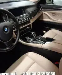 BMW 525 d Touring Luxury - 9