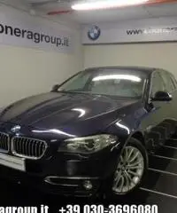 BMW 525 d xDrive Touring Luxury