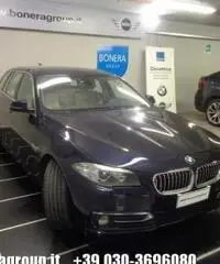 BMW 525 d xDrive Touring Luxury - 4