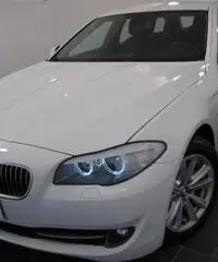 BMW 525d Xdrive TOURING Business- 4X4- UNICO-PROPR-NAVIG-BLUETOOTH- XENO-PORTELLONE ELETTR. - 3