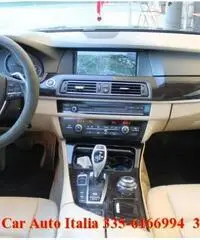 BMW 530 d Touring Futura NAVI Proff. PANORAMA SOSPENSIONI - 3