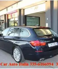 BMW 530 d Touring Futura NAVI Proff. PANORAMA SOSPENSIONI - 8