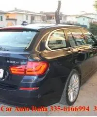 BMW 530 d Touring Futura NAVI Proff. PANORAMA SOSPENSIONI - 10