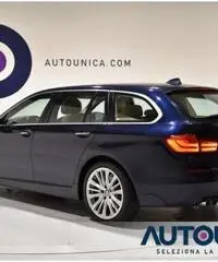 BMW 530 D TOURING FUTURA AUT NAVI TELECAM PELLE CERCHI 19' - 2