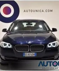 BMW 530 D TOURING FUTURA AUT NAVI TELECAM PELLE CERCHI 19' - 7