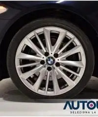 BMW 530 D TOURING FUTURA AUT NAVI TELECAM PELLE CERCHI 19' - 9