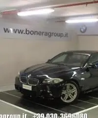 BMW 535 d xDrive Touring Msport