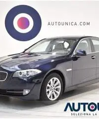 BMW 535 I FUTURA BERLINA AUT PELLE NAVI TELECAM 38.000 KM