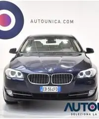 BMW 535 I FUTURA BERLINA AUT PELLE NAVI TELECAM 38.000 KM - 7