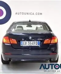 BMW 535 I FUTURA BERLINA AUT PELLE NAVI TELECAM 38.000 KM - 8