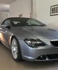 BMW 630 i cat Cabrio