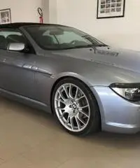 BMW 630 i cat Cabrio - 2