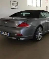 BMW 630 i cat Cabrio - 4