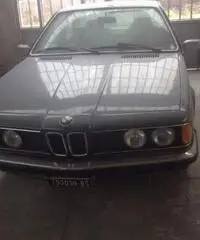 Bmw 633 csi