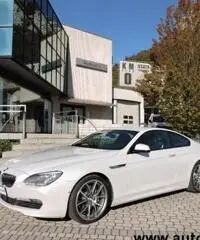 BMW 640 d Coupé Futura FULL OPTIONAL