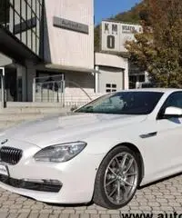 BMW 640 d Coupé Futura FULL OPTIONAL - 2