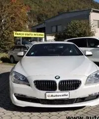 BMW 640 d Coupé Futura FULL OPTIONAL - 4