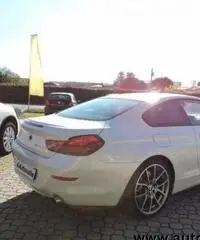 BMW 640 d Coupé Futura FULL OPTIONAL - 9