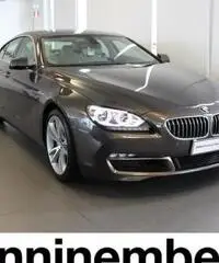 BMW 640 d Gran Coupé Futura