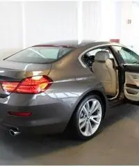 BMW 640 d Gran Coupé Futura - 4