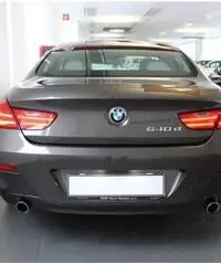 BMW 640 d Gran Coupé Futura - 7