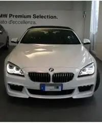 BMW 640 d xDrive Cabrio Msport - 2