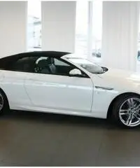 BMW 640 d xDrive Cabrio Msport - 4