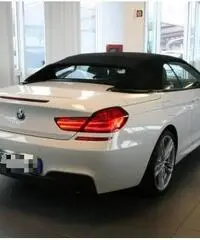 BMW 640 d xDrive Cabrio Msport - 5