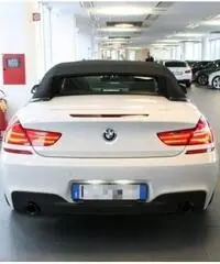 BMW 640 d xDrive Cabrio Msport - 6