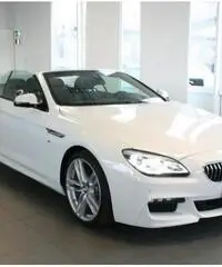 BMW 640 d xDrive Cabrio Msport - 7