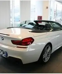 BMW 640 d xDrive Cabrio Msport - 8