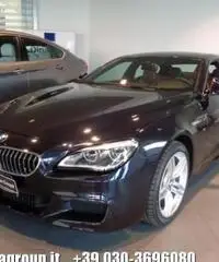 BMW 640 d xDrive G.Coupé Msport - 5