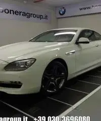 BMW 640 d xDrive Coupé Futura