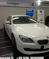 BMW 640 d xDrive Coupé Futura - 4