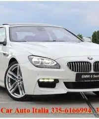 BMW 650 i Coupé M Sportpaket TETTO Head-Up Soft Close FULL - 3