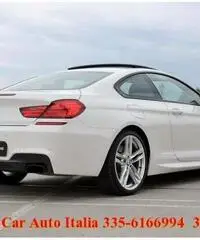 BMW 650 i Coupé M Sportpaket TETTO Head-Up Soft Close FULL - 10