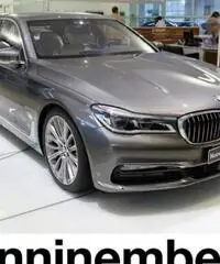 BMW 730 d xDrive